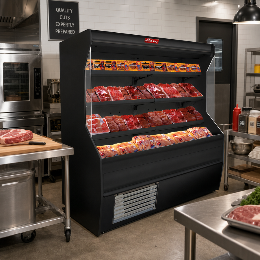 Commercial Kitchen Production Set