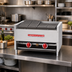 Thumbnail image #2 for American Range AECB-24 24-Inch Countertop Gas Lava-Rock Char-Broiler