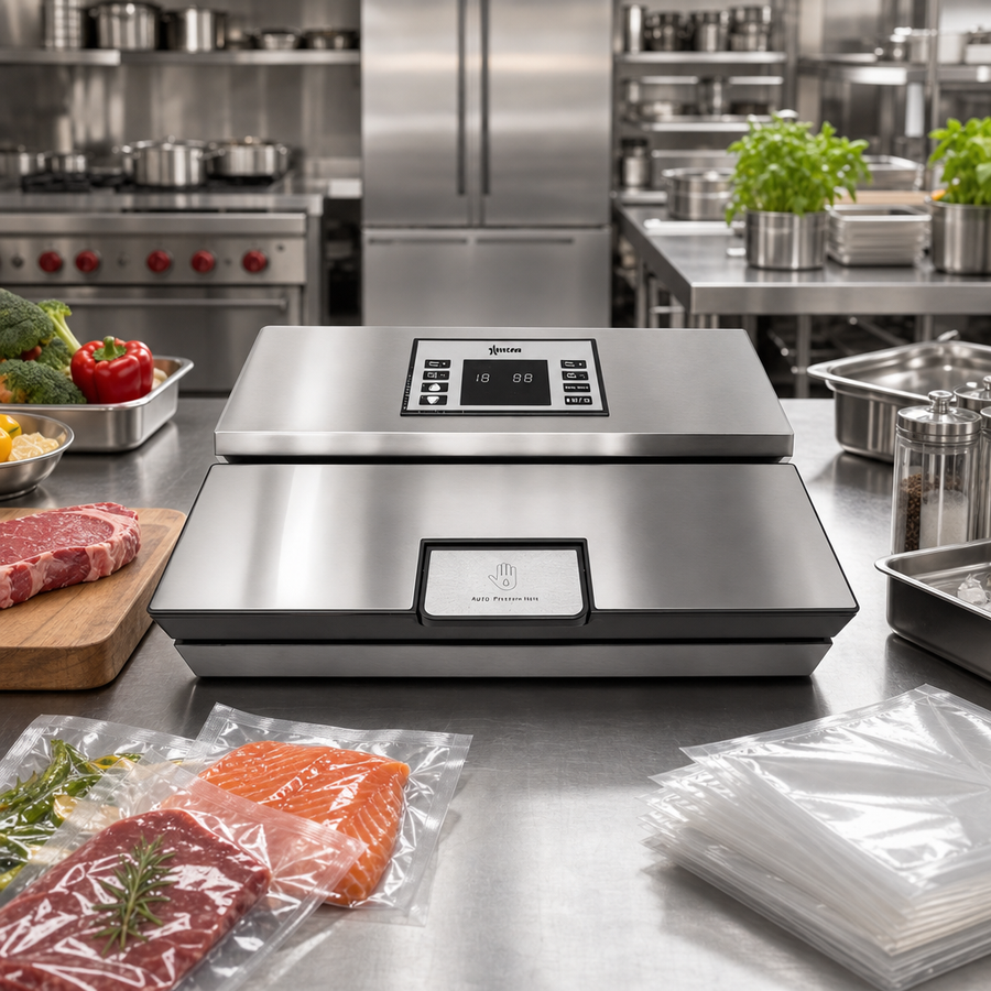 Commercial Kitchen Production Set