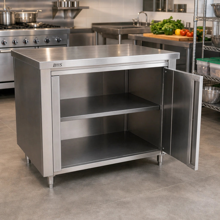 Commercial Kitchen Production Set