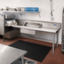 Thumbnail image #2 for Spec-Master 120-Inch Straight Soiled Dishtable with Pre-Rinse Sink, Right-to-Left Operation