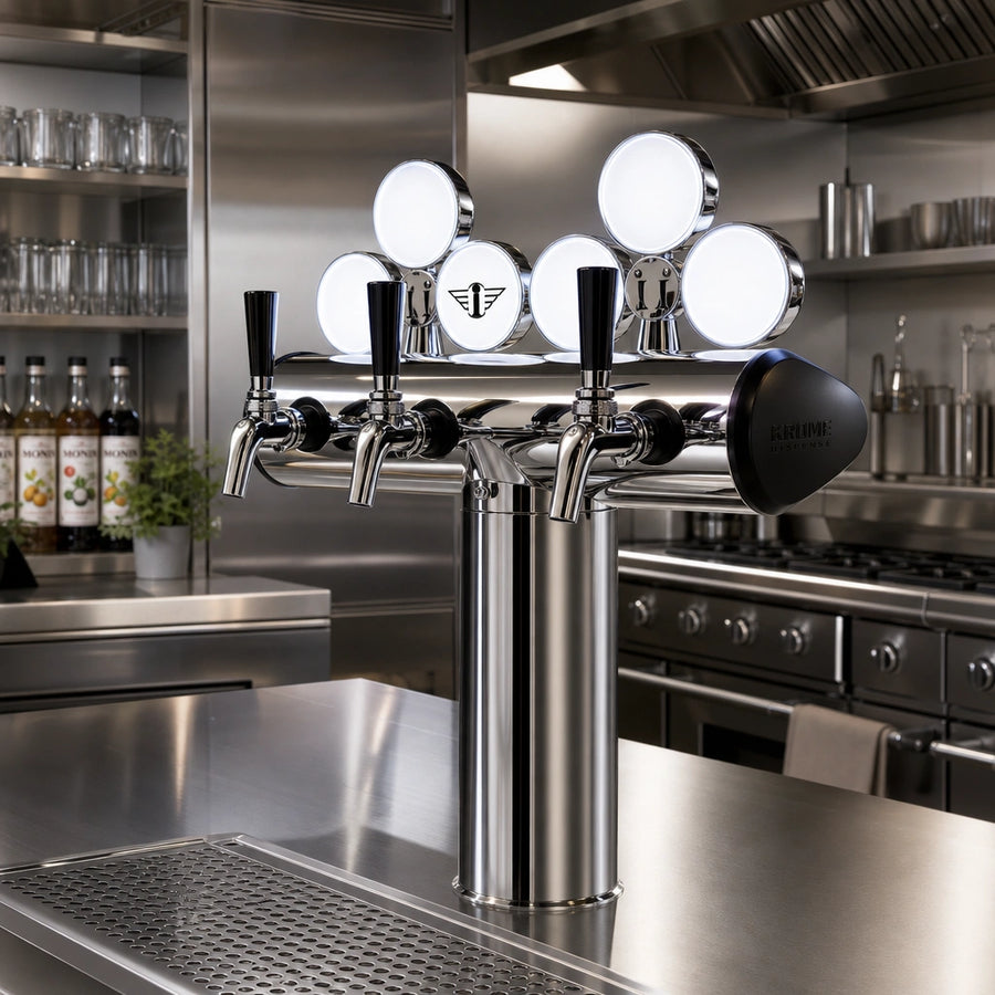 Commercial Kitchen Production Set