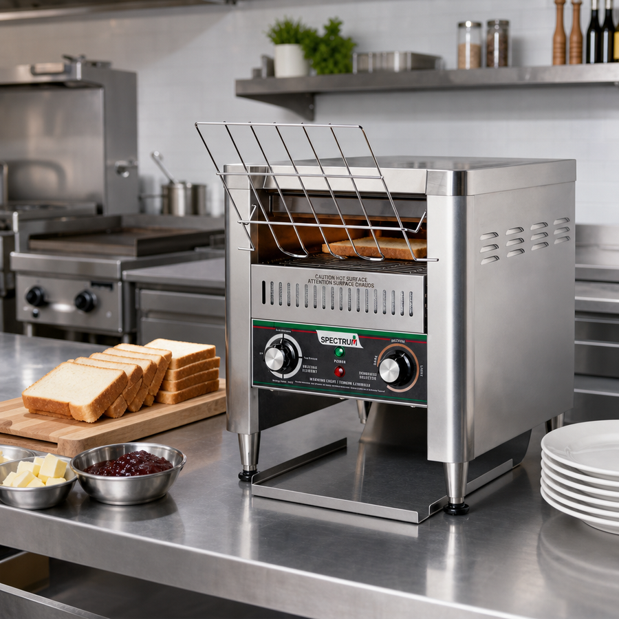 Commercial Kitchen Production Set