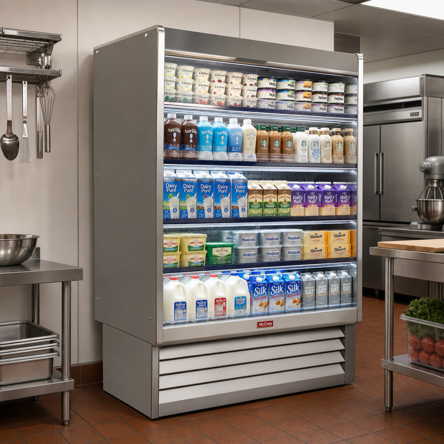 Commercial Kitchen Production Set