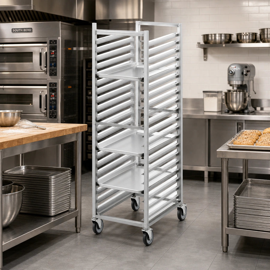 Commercial Kitchen Production Set