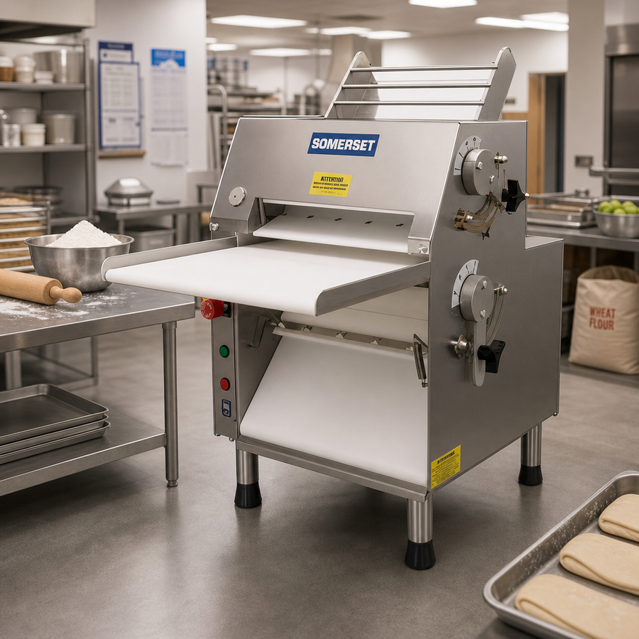 Commercial Kitchen Production Set