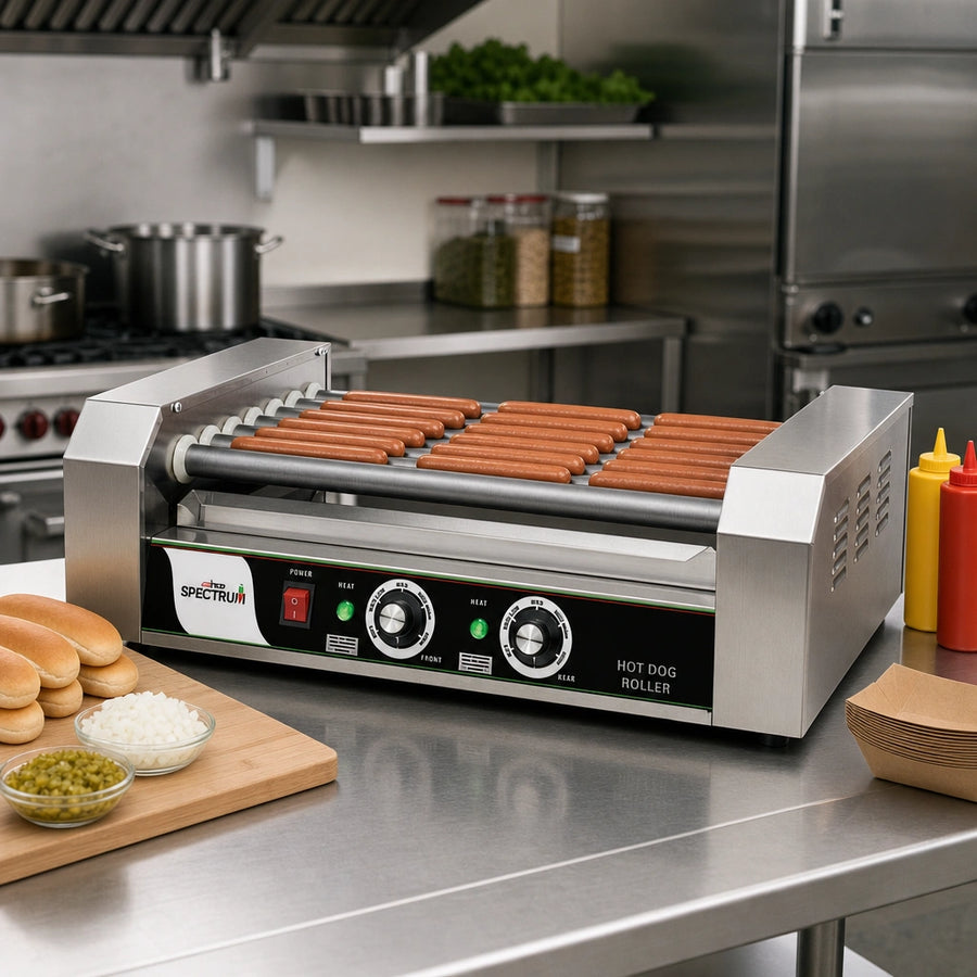 Commercial Kitchen Production Set