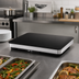 Thumbnail image #2 for Vollrath Mirage® Full-Size Countertop Induction Buffet Warmer, Natural, 120V