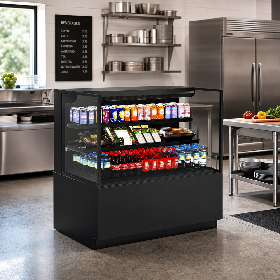 Commercial Kitchen Production Set
