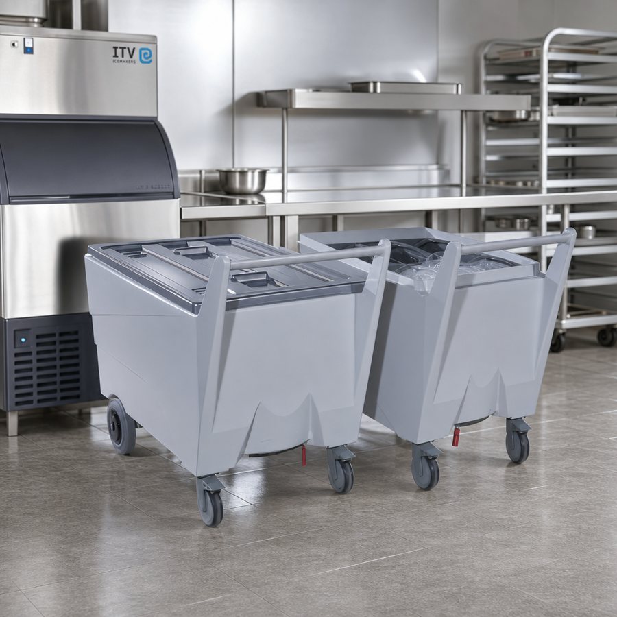 Commercial Kitchen Production Set