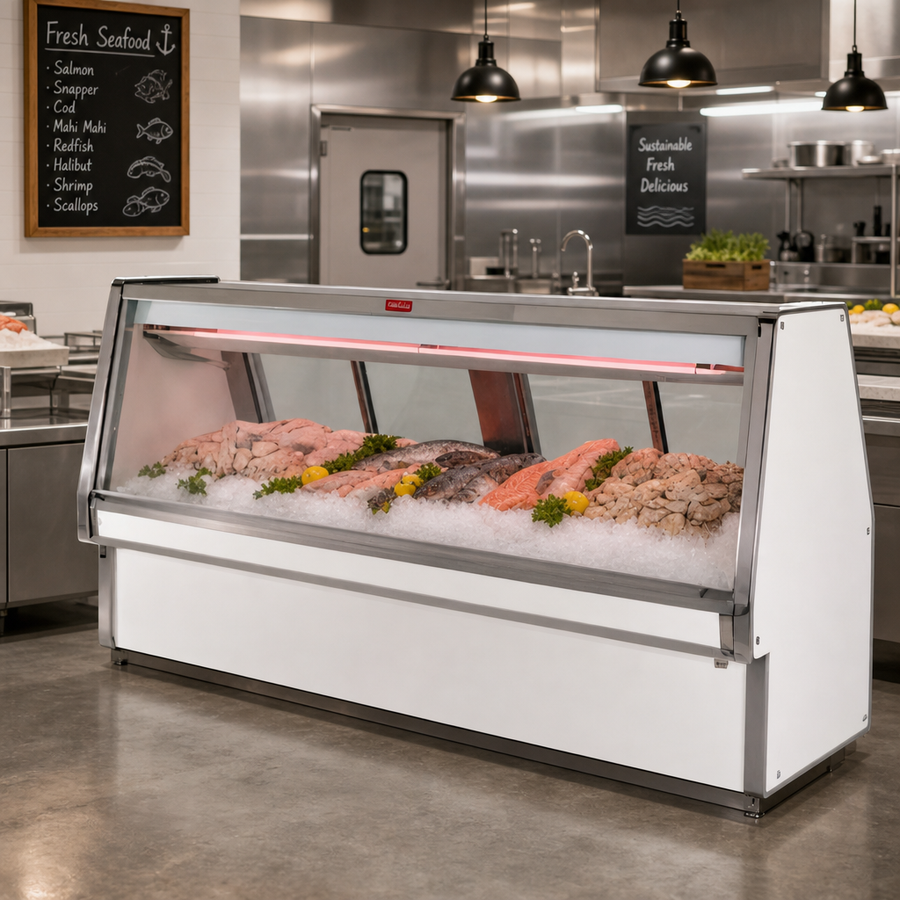 Commercial Kitchen Production Set