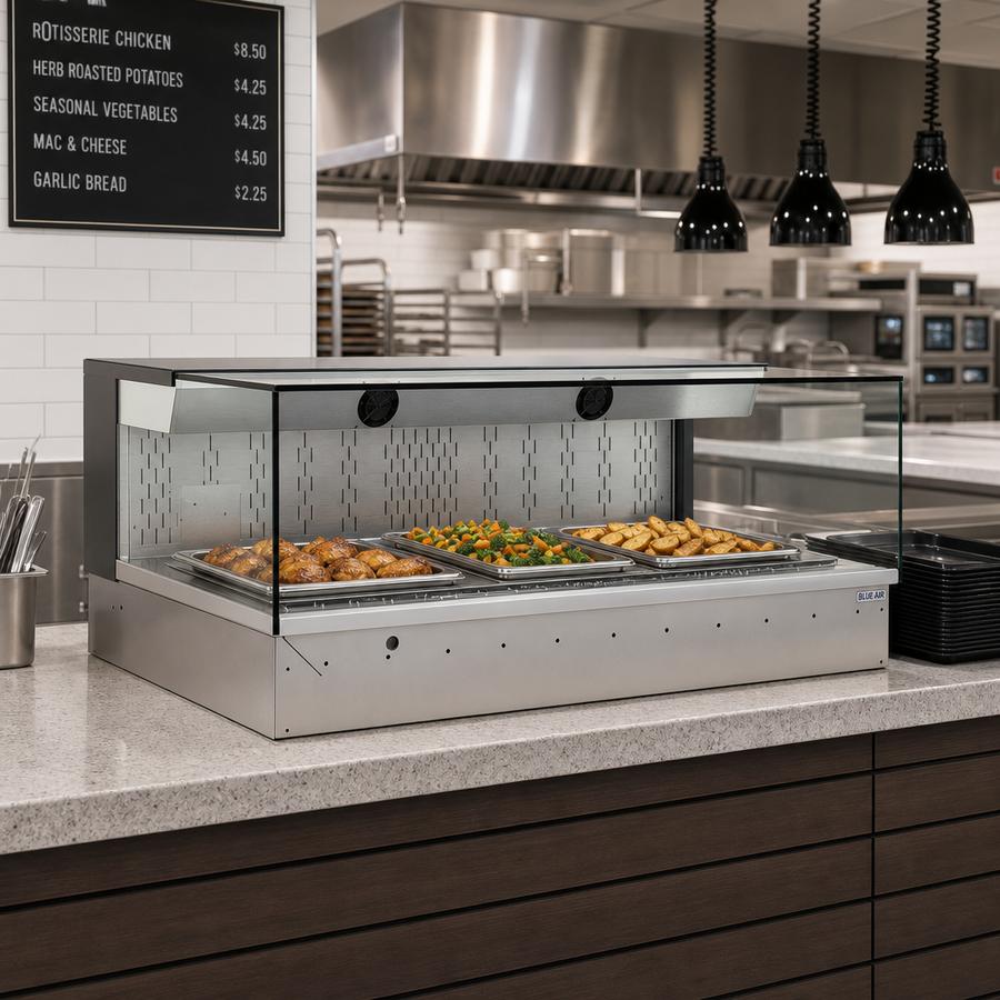 Commercial Kitchen Production Set