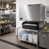 Thumbnail image #2 for Scotsman Prodigy ELITE Modular Small Cube Ice Maker, Remote Refrigeration, 1,828 lb/Day
