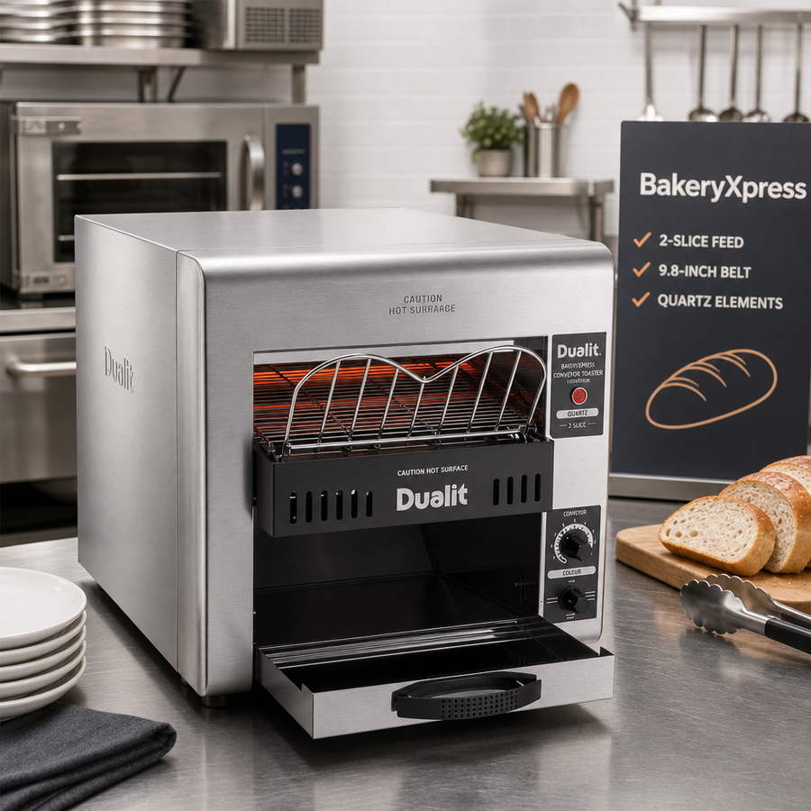 Commercial Kitchen Production Set