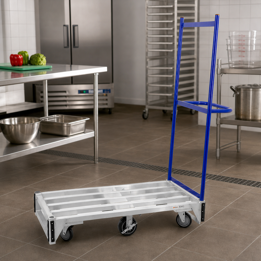 Commercial Kitchen Production Set
