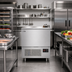 Thumbnail image #3 for KoolMore Reach-In Self-Contained Blast Chiller/Freezer with 30.9 lb Chilling Capacity