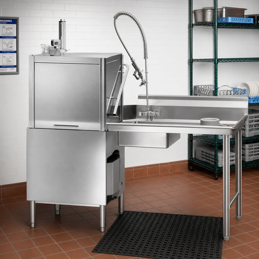 Commercial Kitchen Production Set