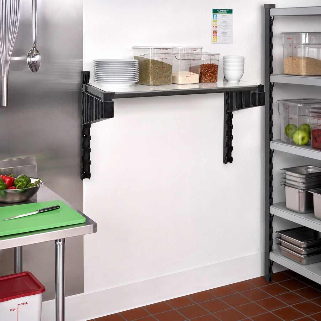 Commercial Kitchen Production Set