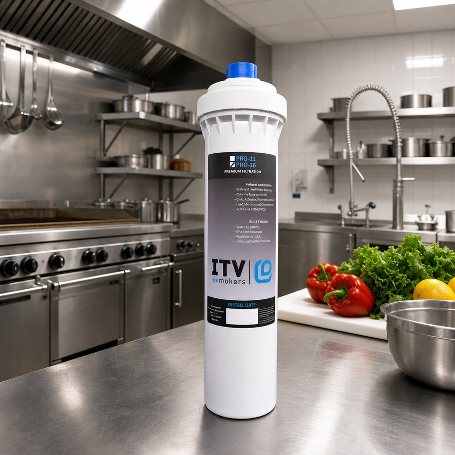 Commercial Kitchen Production Set