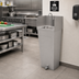 Thumbnail image #2 for Floor-Mount Stainless Steel Hand Sink with 14