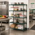 Thumbnail image #3 for Metro Super Adjustable Super Erecta Add-On Wire Shelving Unit, 24