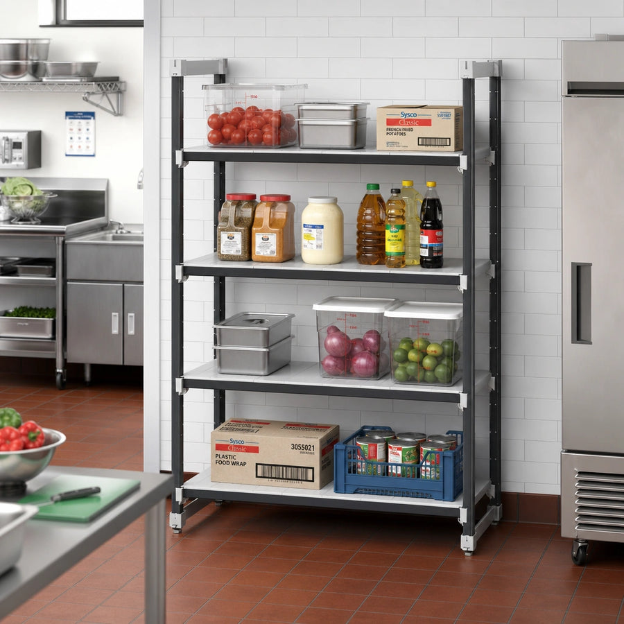 Commercial Kitchen Production Set