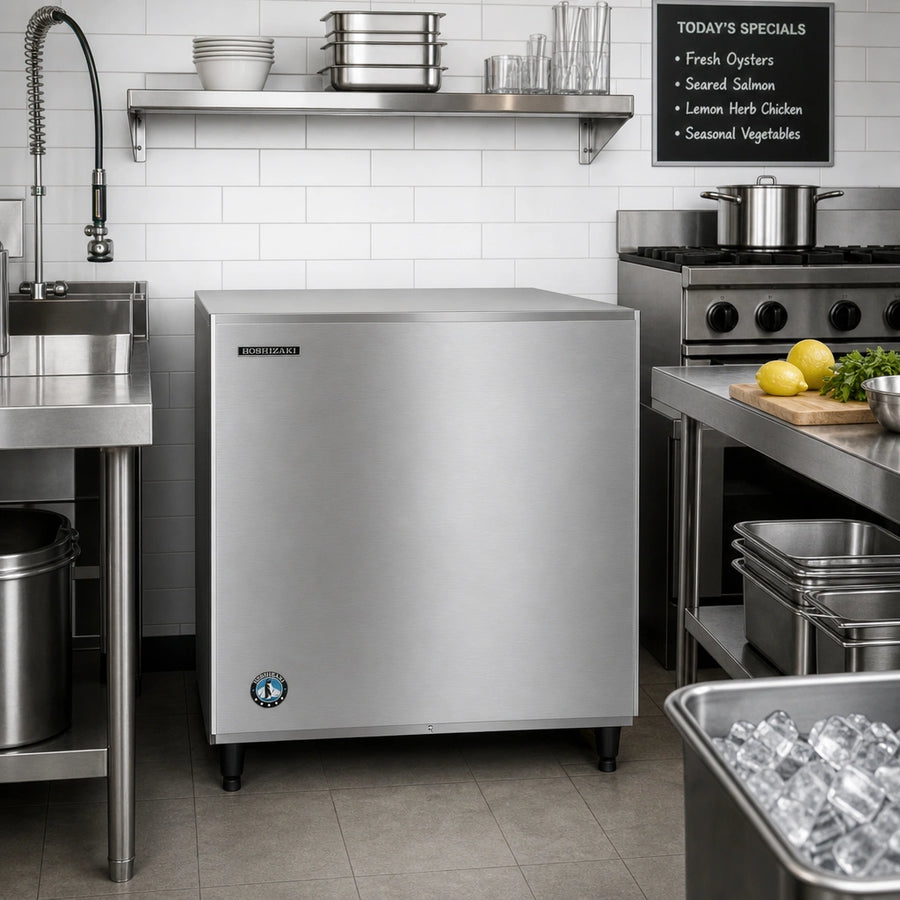 Commercial Kitchen Production Set