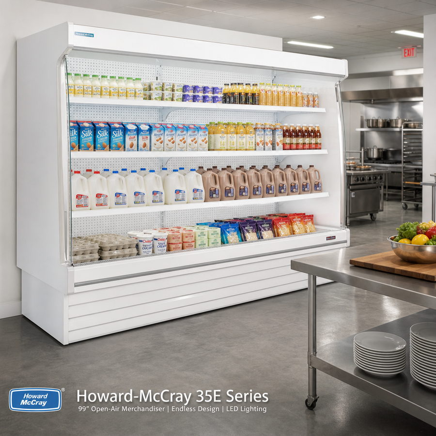 Commercial Kitchen Production Set