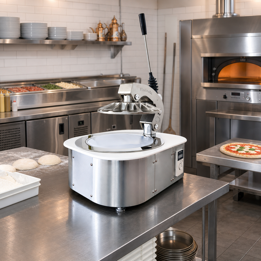 Commercial Kitchen Production Set