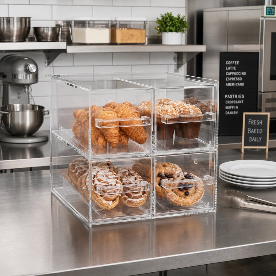 Commercial Kitchen Production Set