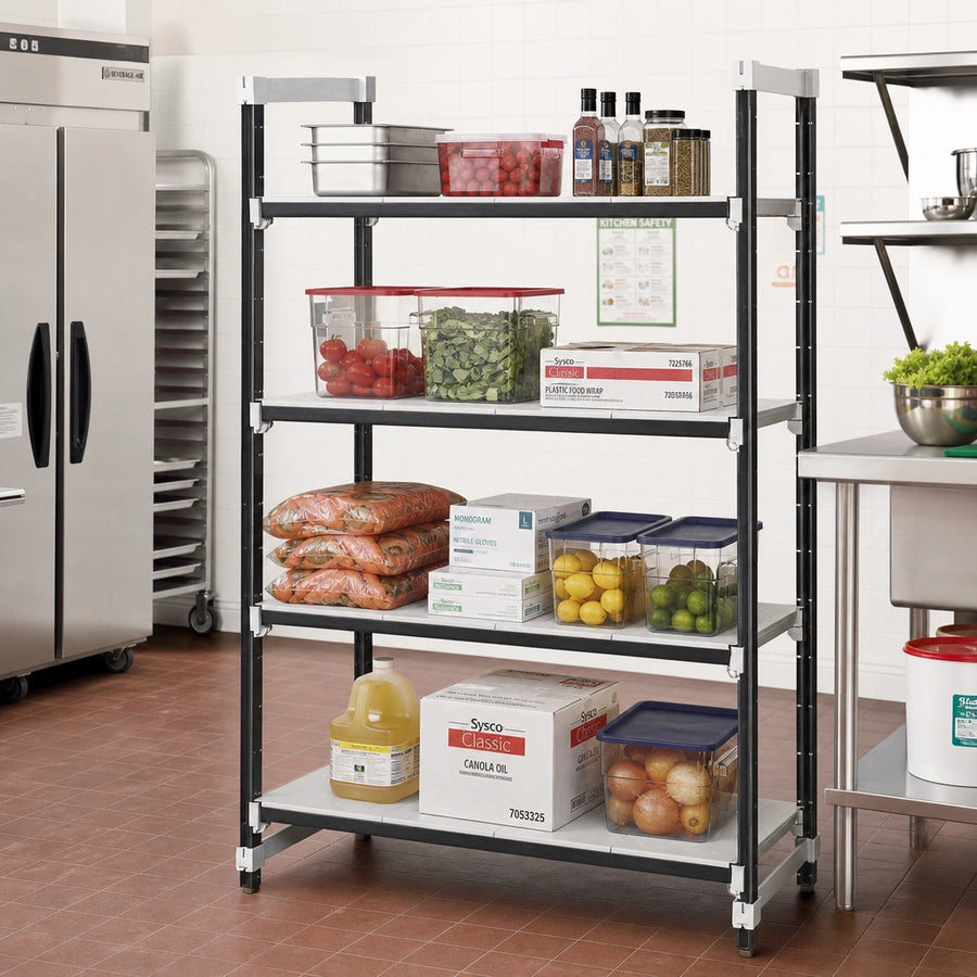 Commercial Kitchen Production Set