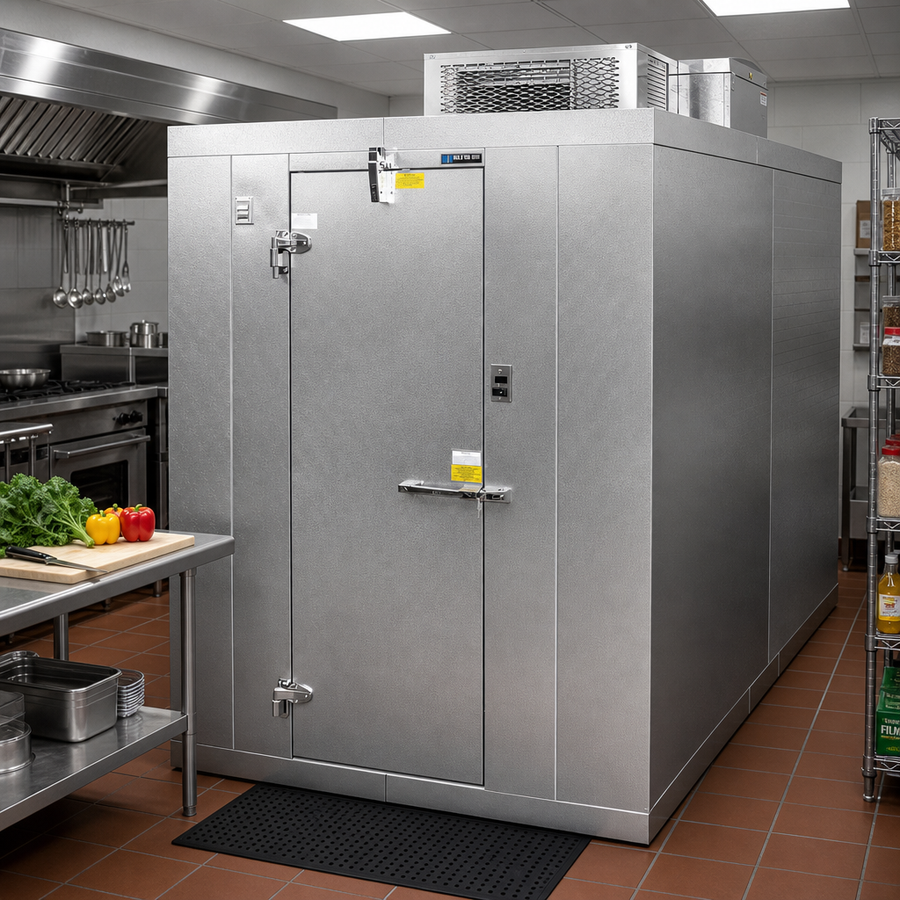 Commercial Kitchen Production Set