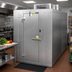 Thumbnail image #2 for Master-Bilt QS Series Outdoor Walk-In Freezer, 6' x 10' x 7'7