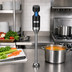 Thumbnail image #3 for Waring Quik Stik 7-Inch Light-Duty Commercial Immersion Blender, 12-Quart, 2-Speed