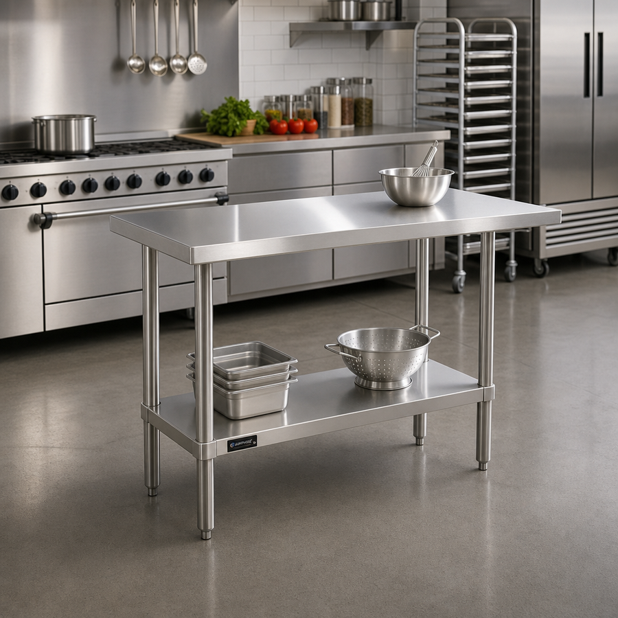 Commercial Kitchen Production Set