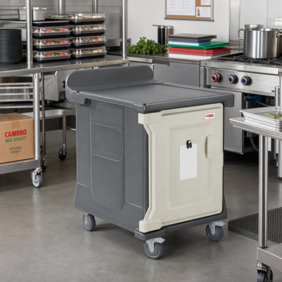 Commercial Kitchen Production Set