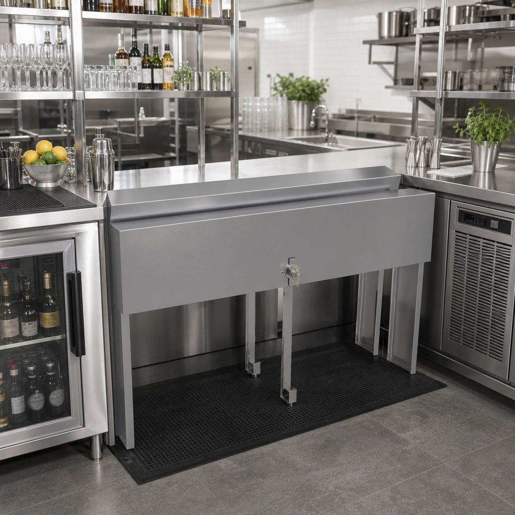 Commercial Kitchen Production Set