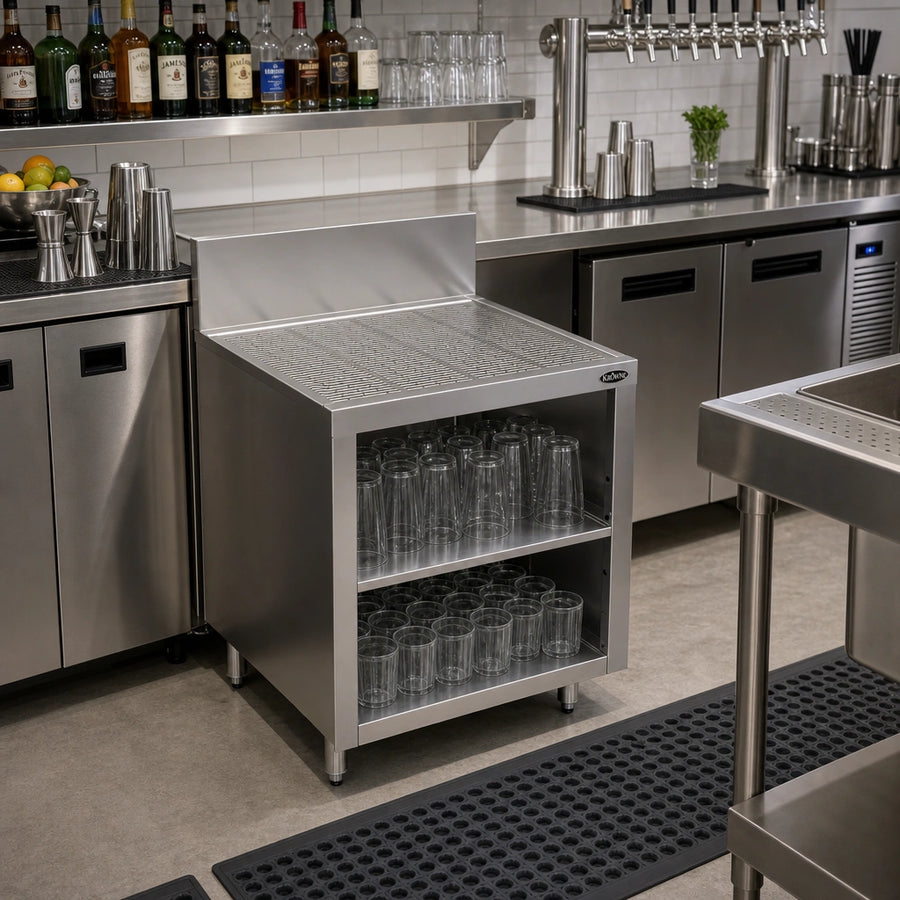 Commercial Kitchen Production Set