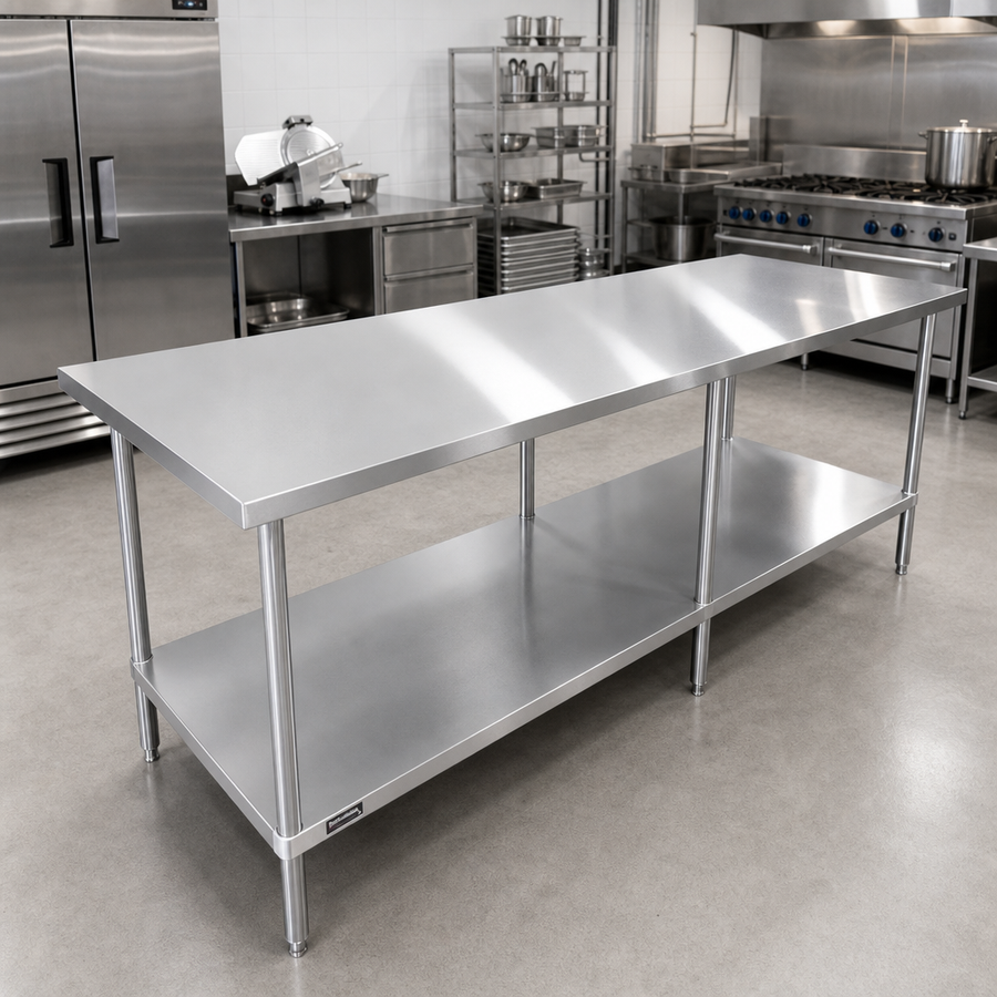 Commercial Kitchen Production Set