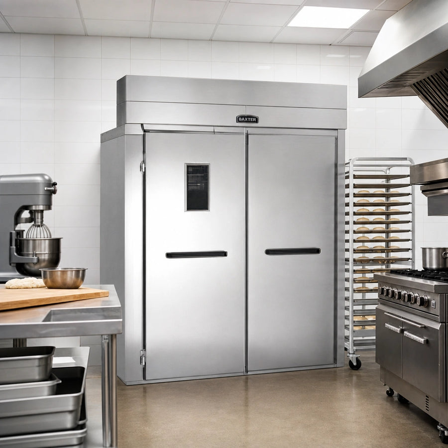 Commercial Kitchen Production Set