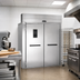 Thumbnail image #2 for Baxter RPW2E Double Wide Roll-In Retarder/Proofer Cabinet, 40.5