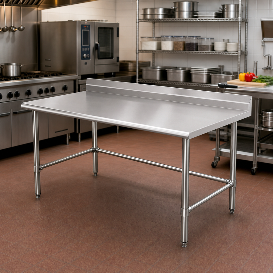 Commercial Kitchen Production Set