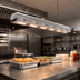 Thumbnail image #2 for Hatco Ultra-Glo 42-Inch Single-Strip Lighted High-Watt Ceramic Infrared Strip Heater
