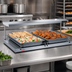 Thumbnail image #2 for Hatco Glo-Ray 18-Inch Freestanding Heated Shelf, 15.5-Inch Deep