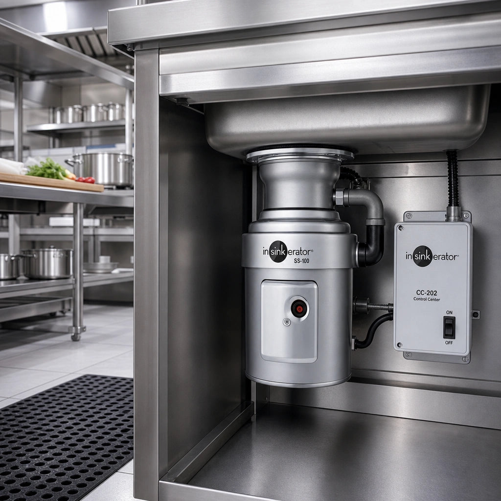 Commercial Kitchen Production Set