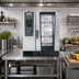 Thumbnail image #2 for RATIONAL iCombi Classic 10-Half Size Electric Combi Oven, 480V, 3-Phase