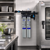 Thumbnail image #2 for Everpure KleenSteam II Twin Steamer Water Filter System, 20,000 Gallon Capacity, 5.0 GPM, Without Feeder