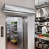 Thumbnail image #3 for Berner Architectural Icon 08 Series 120-Inch Unheated Air Curtain with 2 Motors
