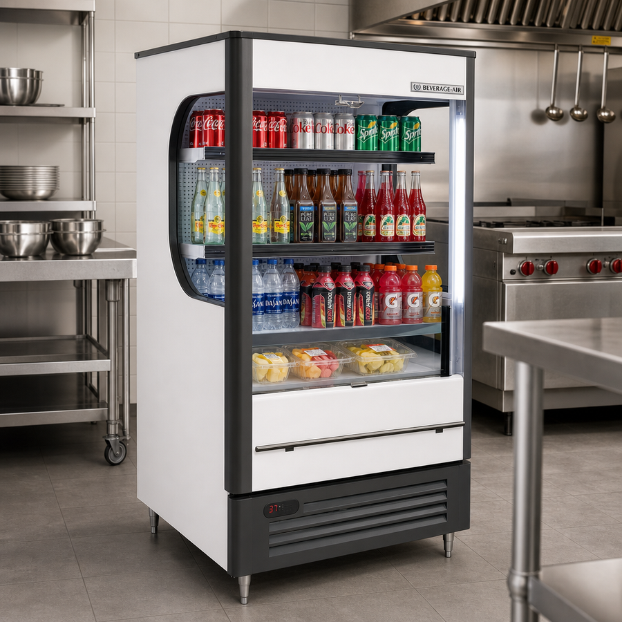 Commercial Kitchen Production Set