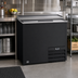 Thumbnail image #3 for Kelvinator Commercial 36-Inch Slide-Top Bottle Cooler with Self-Contained Side-Mounted Refrigeration, 10 Cu. Ft.